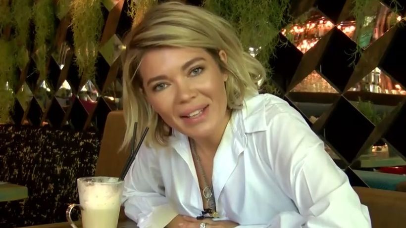 Gina Pistol a dezvăluit motivele despărţirii de Alin Cocoş: ”Nu sunt femeie de lăsat!”