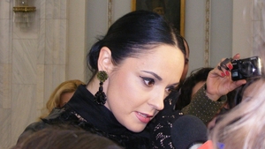 Apariție inedită a Andreei Marin! Alături de cine a venit la o gală specială
