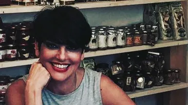 Chef PATRIZIA îşi pune silicoane! Cum arată sânii ei după ce a slăbit 20 de kilograme