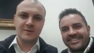 Sebastian Ghită şi Bogdan Diaconu, dedicatie muzicală pentru Gâdea şi Dragnea