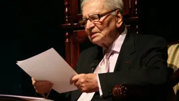 Scrisoarea de jale a lui Radu Beligan pentru fiul de suflet, Serban Ionescu