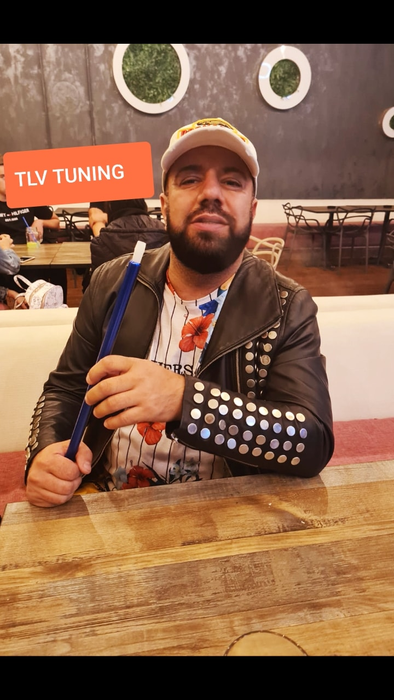 Marius Televijăn , un vestit playboy din Pitești
