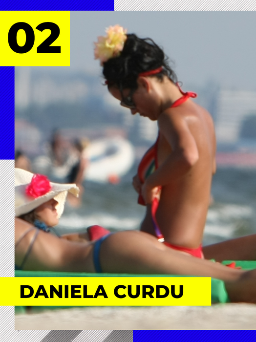 Parada bombelor sexy fără sutien. Divele din România și-au dezgolit nurii pentru bronzul perfect, sub privirile pofticioase ale bărbaților de pe plajă!