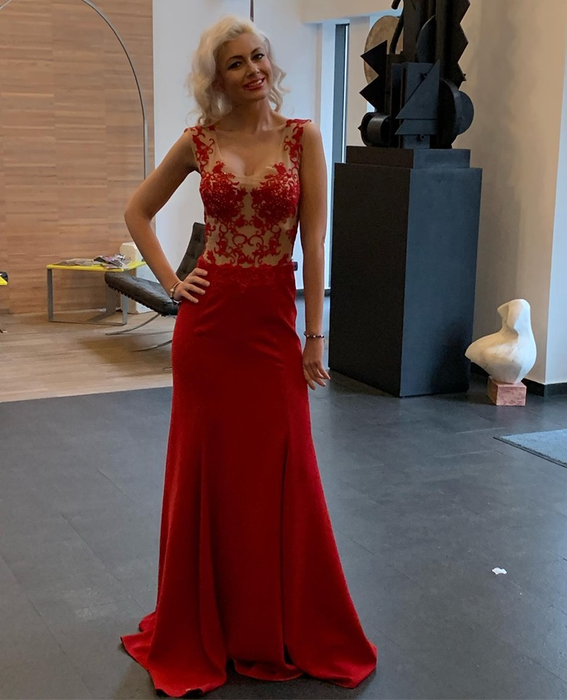 În 2013, anorexica Flavia Apostol avea doar 38 kg la 1.72 m! Cum arată acum și câte kilograme are