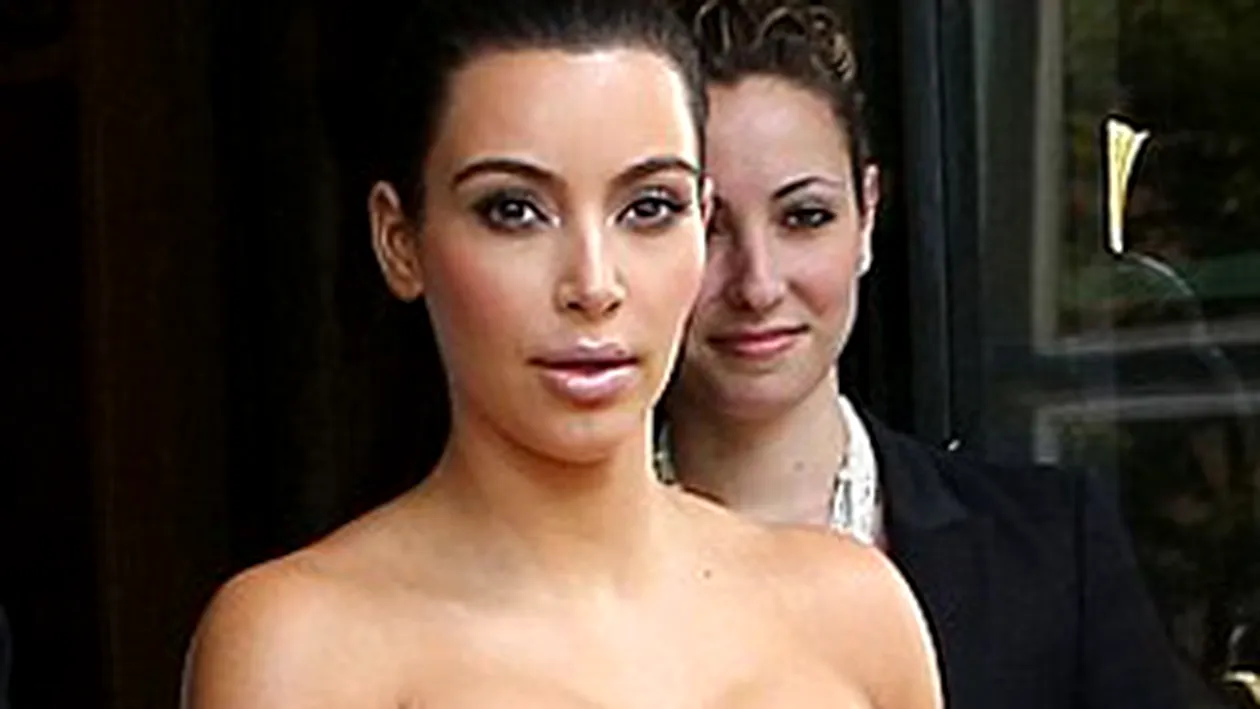 Cinci lucruri pe care nu le stiai despre Kim Kardashian
