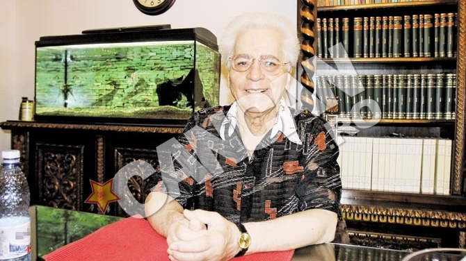 Ion Laceanu se tine tare pe pozitii si, dupa o "escala" la Fundeni, e gata de Costinesti! "Am iesit din spital, ma duc pe litoral!"