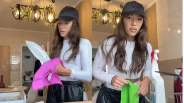 Francesca Sarao a recunoscut din ce face bani, după Insula iubirii 2025: ”Spăl WC-uri”