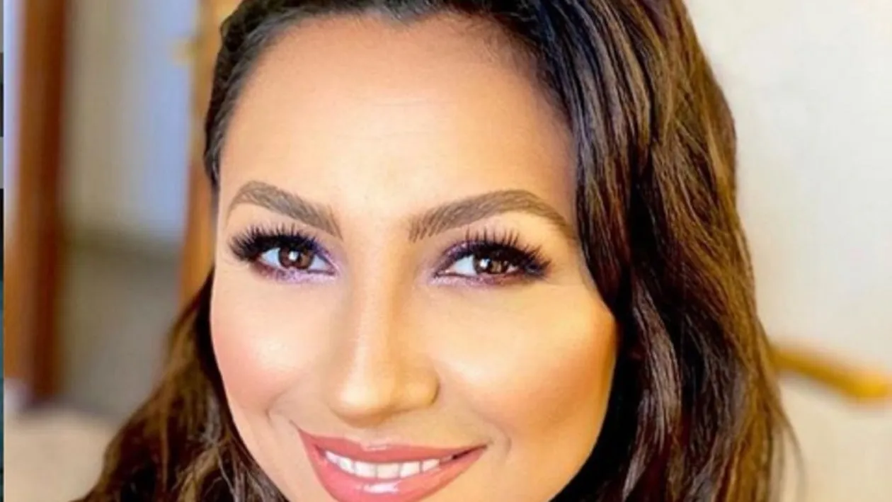 FOTO / Prima imagine cu Andra Măruță, în costum de baie. Spunea că se jenează să se pozeze așa, dar a făcut-o!