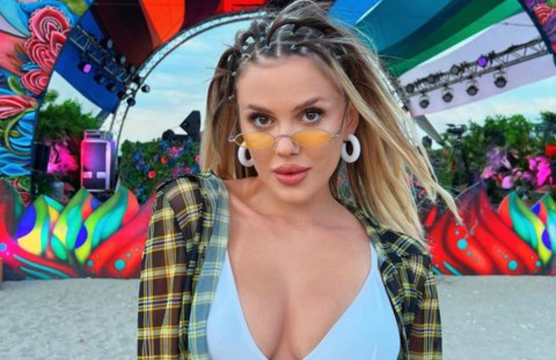 Clipe grele pentru Emily Burghelea / foto: Instagram