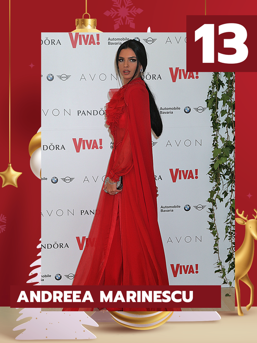 Imaginile care l-ar putea “încinge” până şi pe Moşu. Bianca Drăguşanu, Tania Budi şi Andreea Mantea, deghizate în crăciuniţe. Atenţie, intră în acţiune TOP 50 sexy vedete