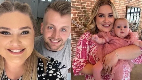 Povestea sfâșitoare de viață care apăsa pe umerii unei tinere mame. Însărcinată în 17 săptămâni, Sophie a avut parte de coșmarul vieții