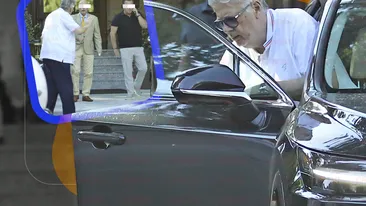Ce pregătește Gino Iorgulescu? Întâlnire „la patru ace” în nordul Capitalei. Problemele lui Mario nu i-au oprit planurile!