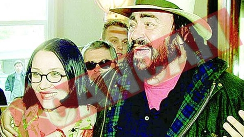 Acord Intre urmasii lui Pavarotti