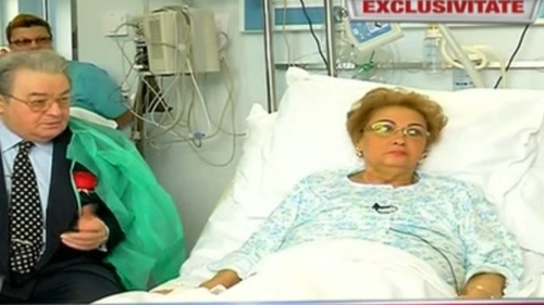 ULTIMELE imagini cu Marioara Zavoranu in viata! Cu cateva minute inainte sa intre in coma a spus asta: "Spre surprindere mea.."