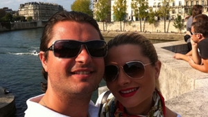 Ianna Novac, saptamana de vis la Paris