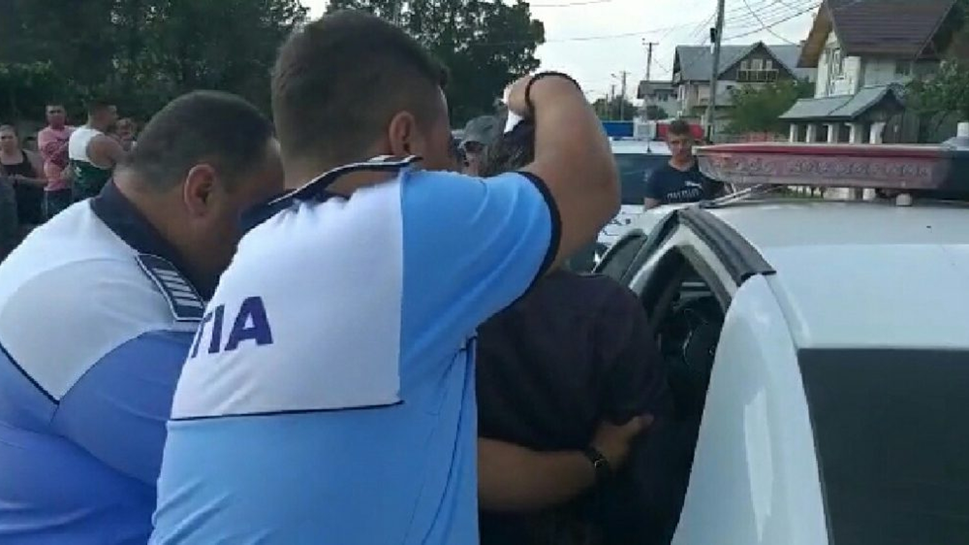 Halucinant! Și-a omorât propriul fiu, iar apoi a pus la cale un scenariu pentru a scăpa basma curată