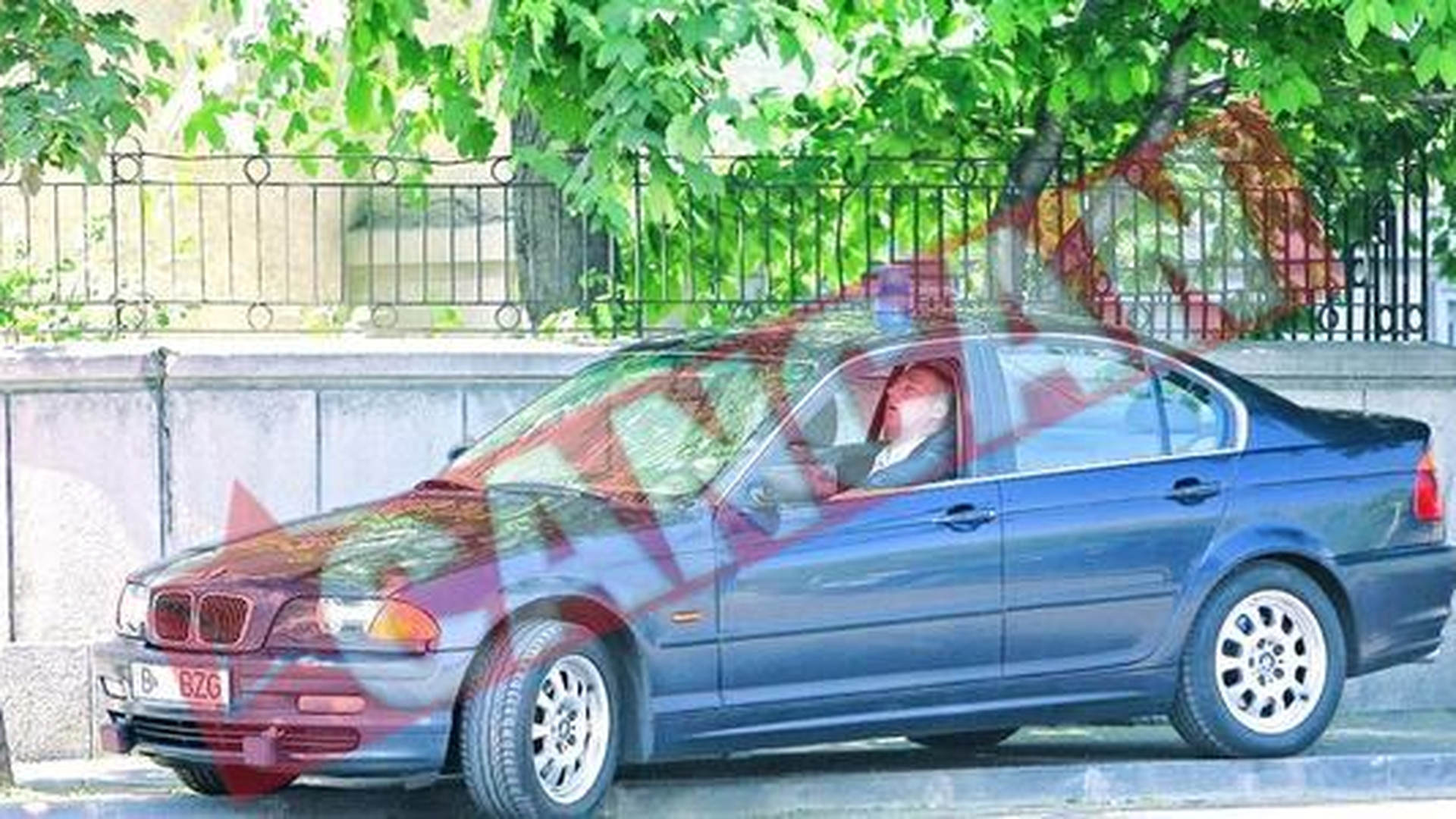 Generalul "Pietricica" invata SPP-istii cum se doarme corect in post