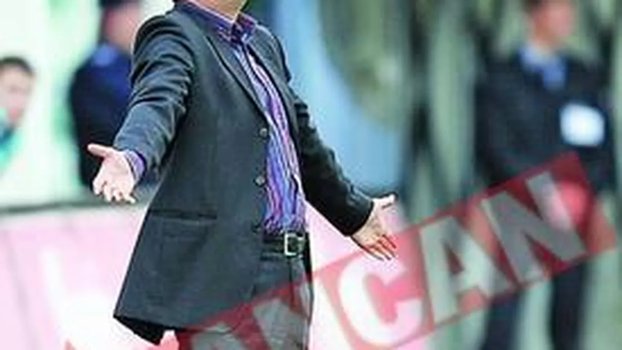 Miranda despre Rednic: Panarama de antrenor