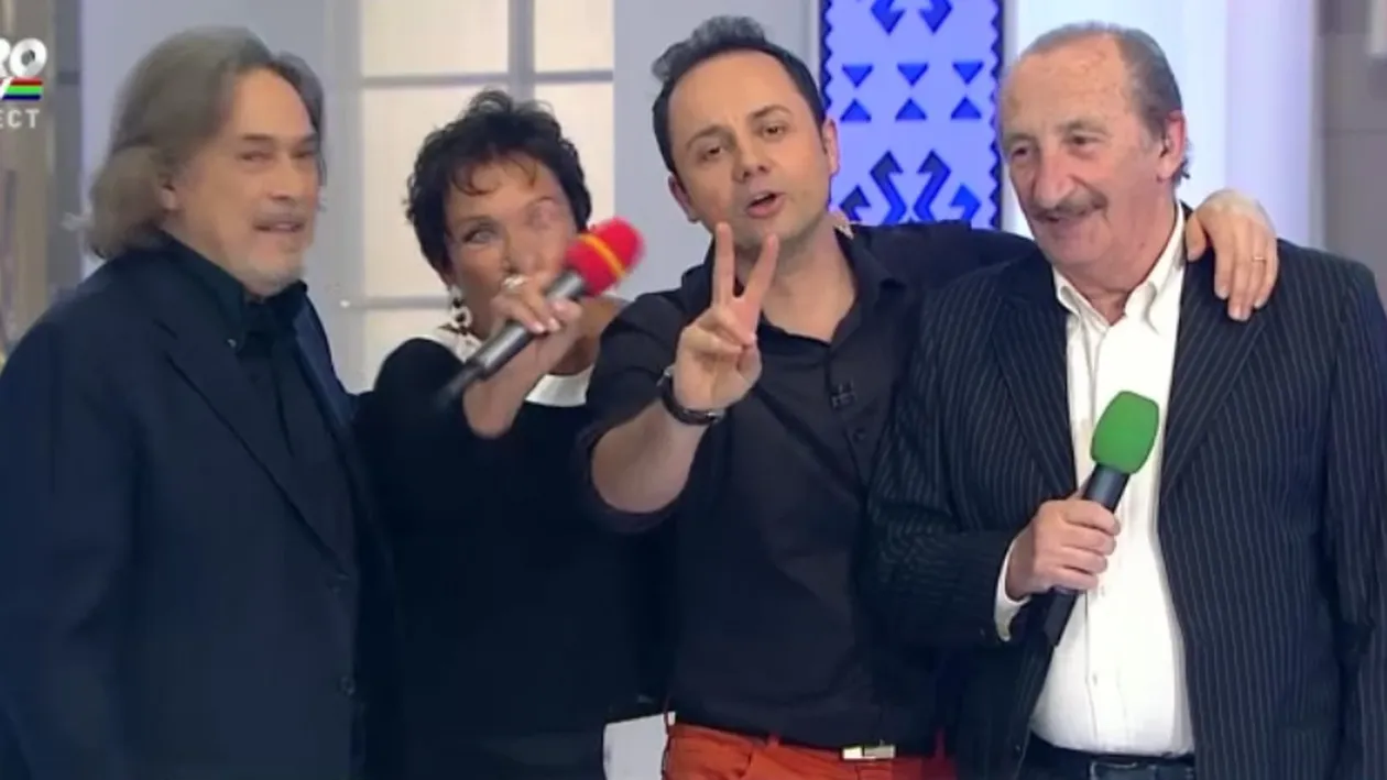 Ricchi e Poveri, pe canapeaua lui Maruta pentru prima data. Marturisiri incredibile despre celebra formatie: Ne-am si certat