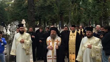 Gigi Becali, primele declaratii dupa inmormantarea Paulei Iacob! Ce anunt a facut!