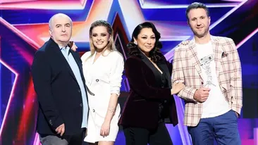 Prima semifinală de la Românii au Talent a fost senzațională! Ce concurenți au fost trimiși în marea finală în urma votului publicului