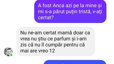 Bancul de weekend | A fost Anca azi pe la mine