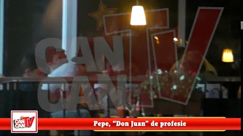 Pepe si Augustin Viziru si-au descoperit vocatia: Don Juan de profesie