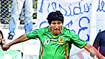 Morales a dat gol In Argentina