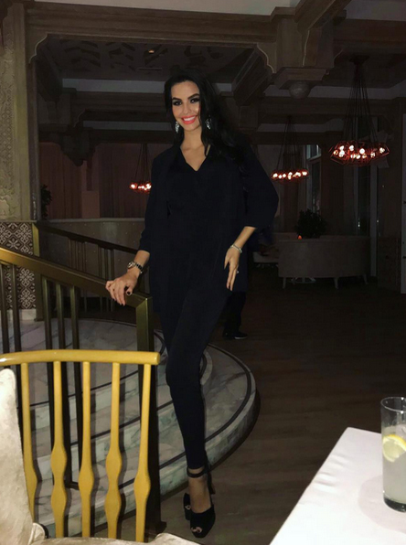 Sandra Mutu a slăbit spectaculos! Aşa arată la doar trei săptămâni de când a născut