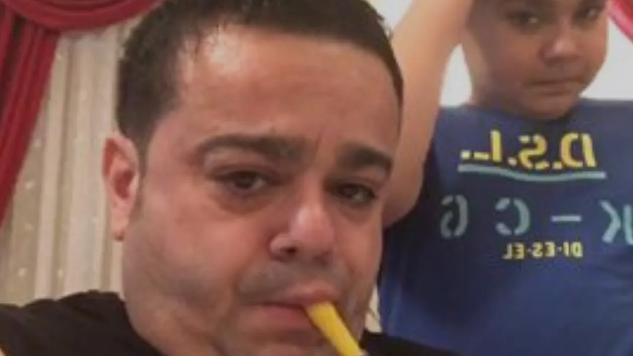 Adrian Minune şi-a pierdut telefonul! Îl vrea înapoi şi le oferă recompensă chiar şi celor care i l-au luat