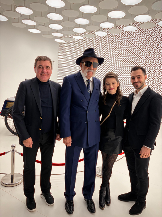 Ion Țiriac îl cunoaște prea bine pe Gică Hagi! Ce mașină i s-ar potrivi „Regelui fotbalului”: „Foarte talentat, dar și foarte calculat”