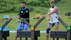 „Războinicii” Ionuț Jaguarul și Alex Moraru au rămas prieteni foarte buni și după încheierea competiției
