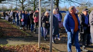 Credeați că la Constanța e cel mai urât târg de Crăciun? Vă arătăm altul care le întrece pe toate: „Pare un iad festiv!”