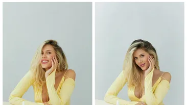 Emily Burghelea, dezvăluiri uimitoare. Cum a născut, de fapt, blondina: „Am folosit leacuri băbești”