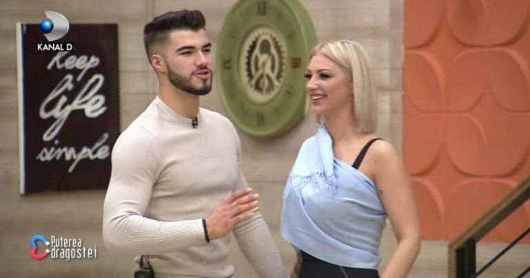 Iubita lui Iancu Sterp a părăsit România! Ce discuții au purtat cei doi înainte de finala de la Survivor România și ce s-a întâmplat în relația lor