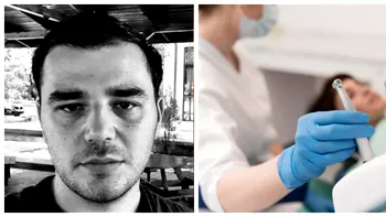 Moarte misterioasă în Călărași! Un stomatolog în vârstă de 35 de ani a fost găsit decedat în cabinetul său. Cum l-au găsit polițiștii