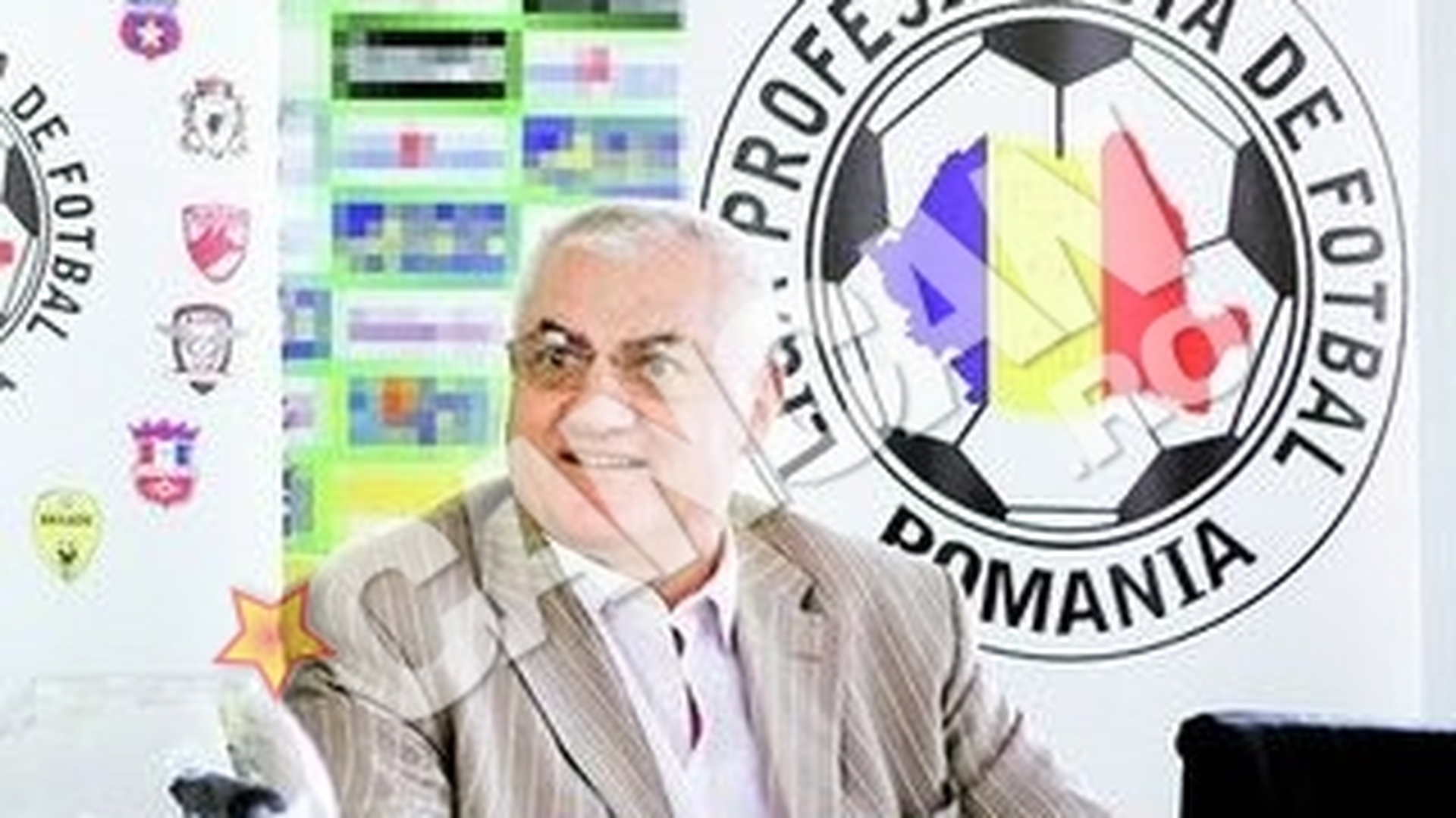 In aceeasi oala cu FRF-ul! LPF s-a imprumutat la banca pentru a-si plati angajatii