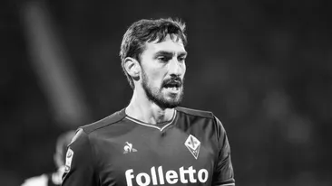Tulburător. Când se va afla exact de ce a murit căpitanul echipei Fiorentina, Davide Astori. A fost fixată și data înmormântării!