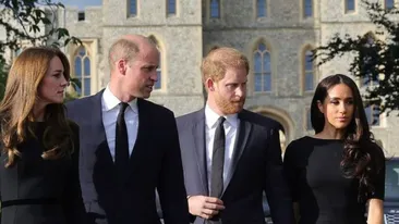 Prințul William l-a alungat definitiv pe Harry. Dezvăluiri cutremurătoare de la Casa Regala a Marii Britanii