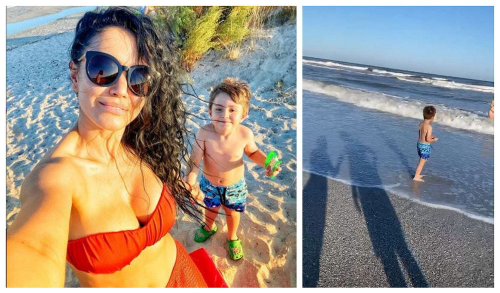 Andreea Mantea, primele imagini cu iubitul misterios! Cum îl cheamă și cum arată inelul de logodnă pe care i l-a oferit deja prezentatoarei de la Kanal D | FOTO