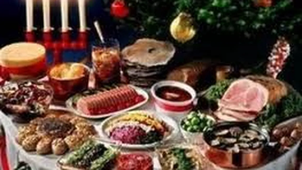 Sfaturi pentru ghiftuiti: cum sa iti revii dupa orgiile culinare de Craciun!
