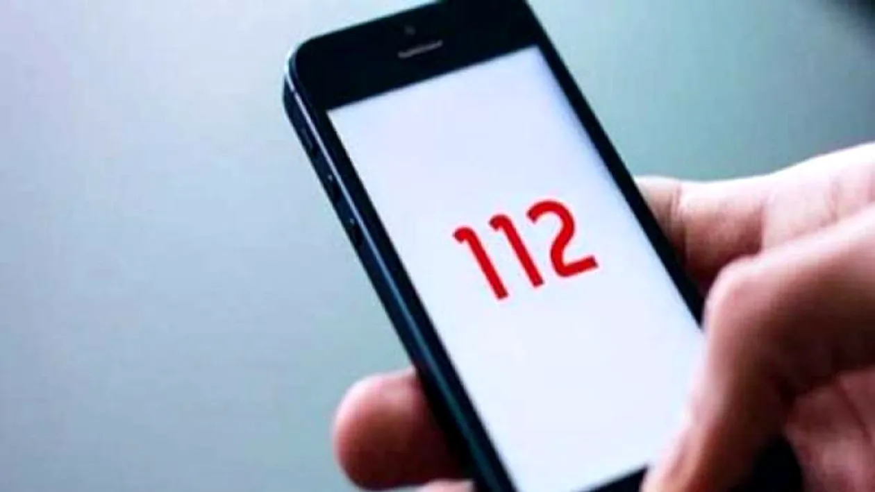 S-a lansat Apel 112, aplicația care transmite locația telefonul în timpul apelului de urgență
