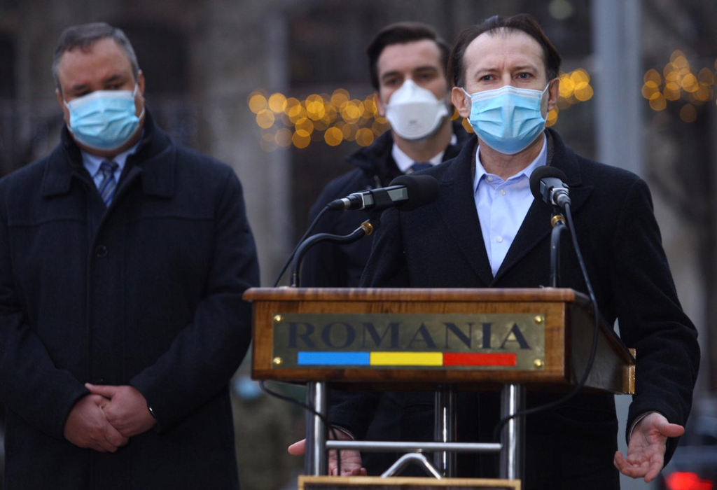 Primele doze de vaccin anti-COVID au ajuns la Institutul Cantacuzino. FOTO