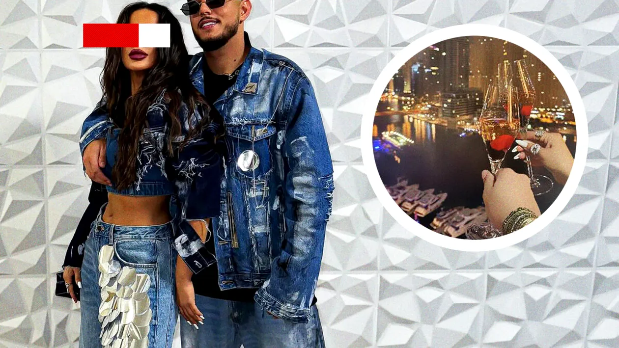 Adrian Norocel, prima vacanță cu “titulara oficială”! Cine e domnișoara care l-a dat peste cap