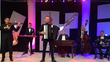 Ce răsplată fabuloasă au cerut interlopii! I-au ”răpit” acordeonul celebrului lăutar Pokemon!