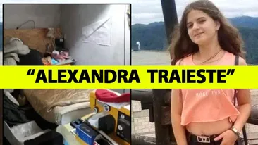 Alexandra trăiește, Gheorghe Dincă nu a ucis-o. Lovitură de teatru în cazul Caracal