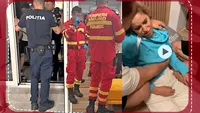 Concurenta de la ”Insula Iubirii”, bătută cu pietre de un notar, în seara în care Teodora a fost ucisă! A lovit-o direct în piept! Atac de panică, Poliție și SMURD
