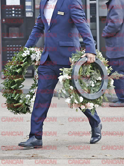 Înmormântare Gabriel Cotabiță