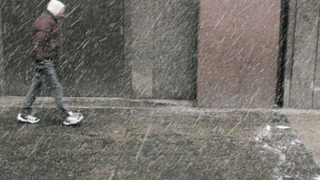PROGNOZA METEO 12 IANUARIE: Ploi şi ninsori abundente în toată ţara