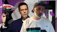 Legătura neștiută dintre Cabron și Ștefan Bănică Jr. De ce îl admiră vestitul rapper pe starul din „Liceenii”